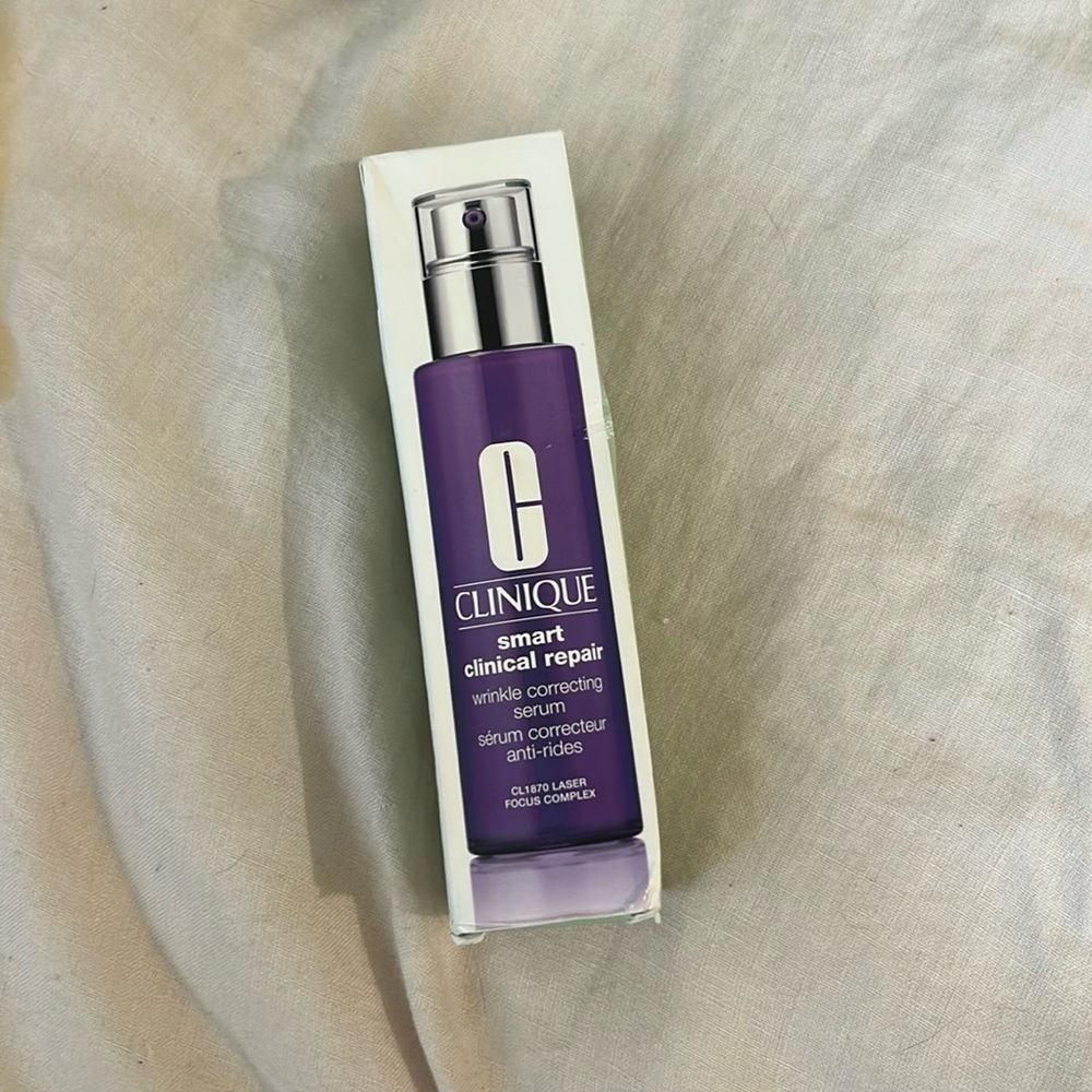 Clinique Smart Clinical Repair Wrinkle Correcting Serum